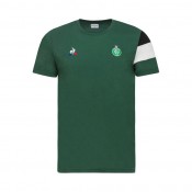 T-shirt ASSE Fanwear Le Coq Sportif Homme Vert Remise prix